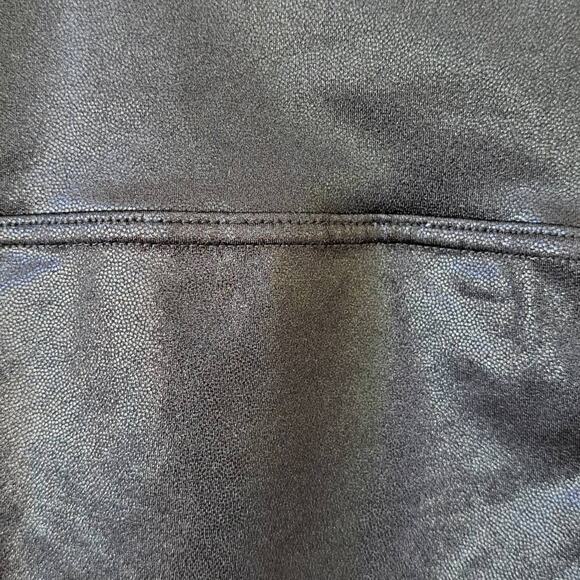 M Balera Black Shiny Leggings - Picture 7 of 8